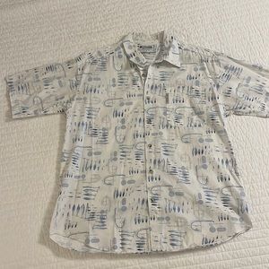 Columbia Fishing Shirt - Size XL
